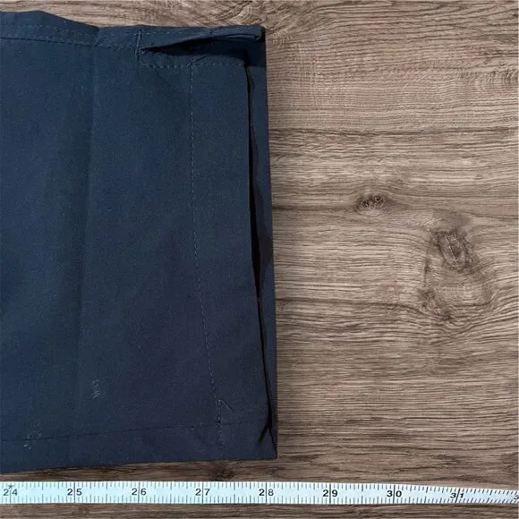 Eddie Bauer Ankle Traveler Pant Black Women’s Size XL - Picture 4 of 7